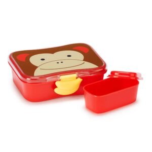 Skip Hop - Zoo Lunch Kit - Monkey
