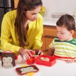Skip Hop – Zoo Lunch Kit – Monkey