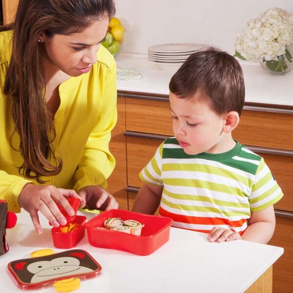 Skip Hop – Zoo Lunch Kit – Monkey