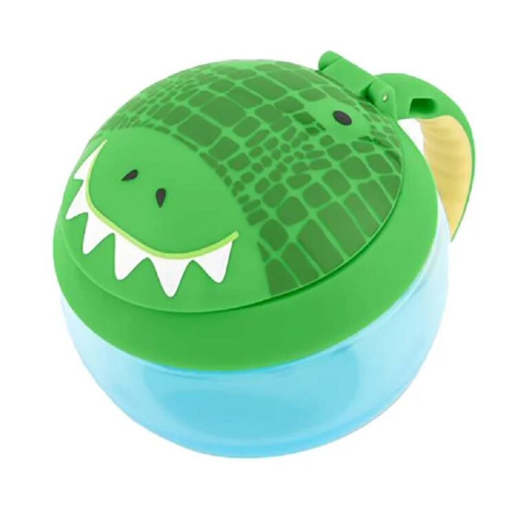 Skip Hop - Zoo Snack Cup - Crocodile