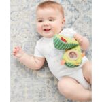 SkipHop – Farmstand Avocado Stroller Toy
