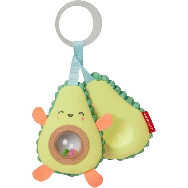 SkipHop – Farmstand Avocado Stroller Toy