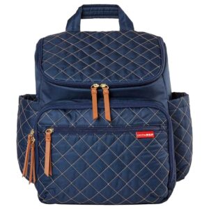 Skiphop – Forma Diaper Backpack – Navy Blue