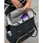 SkipHop – Main Frame Diaper Backpack – Black