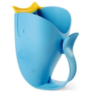 SkipHop Moby Waterfall Rinser For Kids