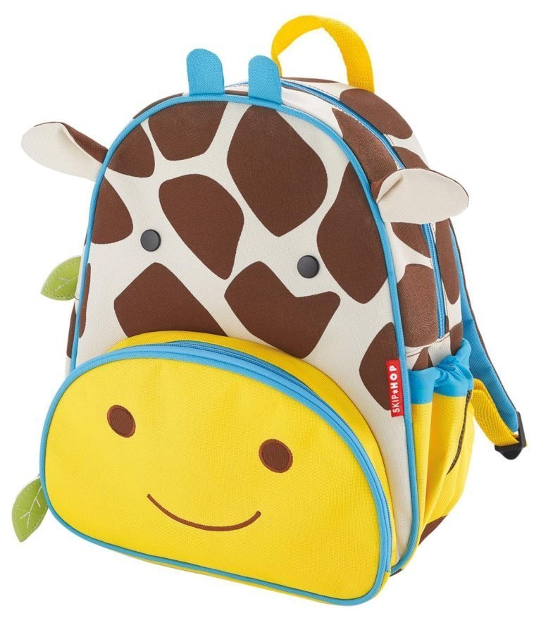 SkipHop Zoo Backpack, Giraffe