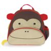 SkipHop Zoo Backpack, Monkey – 12.5 Inch
