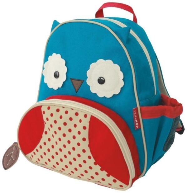 SkipHop Zoo School Backpack, Owl