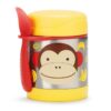 SkipHop – Zoo Food Jar 325ml – Monkey