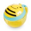 SkipHop Zoo Snack Cup, Bee