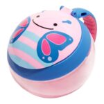 SkipHop Zoo Snack Cup, Butterfly