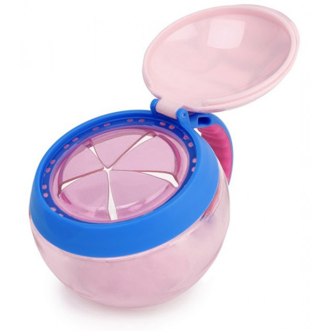 SkipHop Zoo Snack Cup, Butterfly