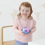 SkipHop Zoo Snack Cup, Butterfly