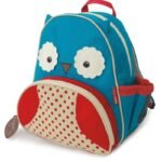 SkipHop Zoo School Backpack, Owl