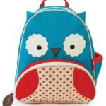SkipHop Zoo School Backpack, Owl