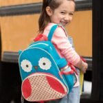 SkipHop Zoo School Backpack, Owl