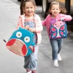 SkipHop Zoo School Backpack, Owl