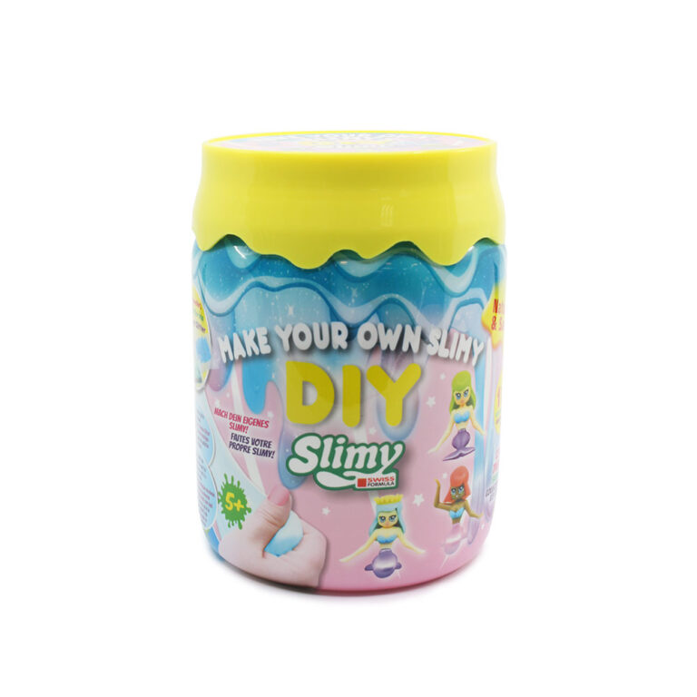 Slimy - DIY Make Your Own Slimy Shake and Make Mermaid - 500grams