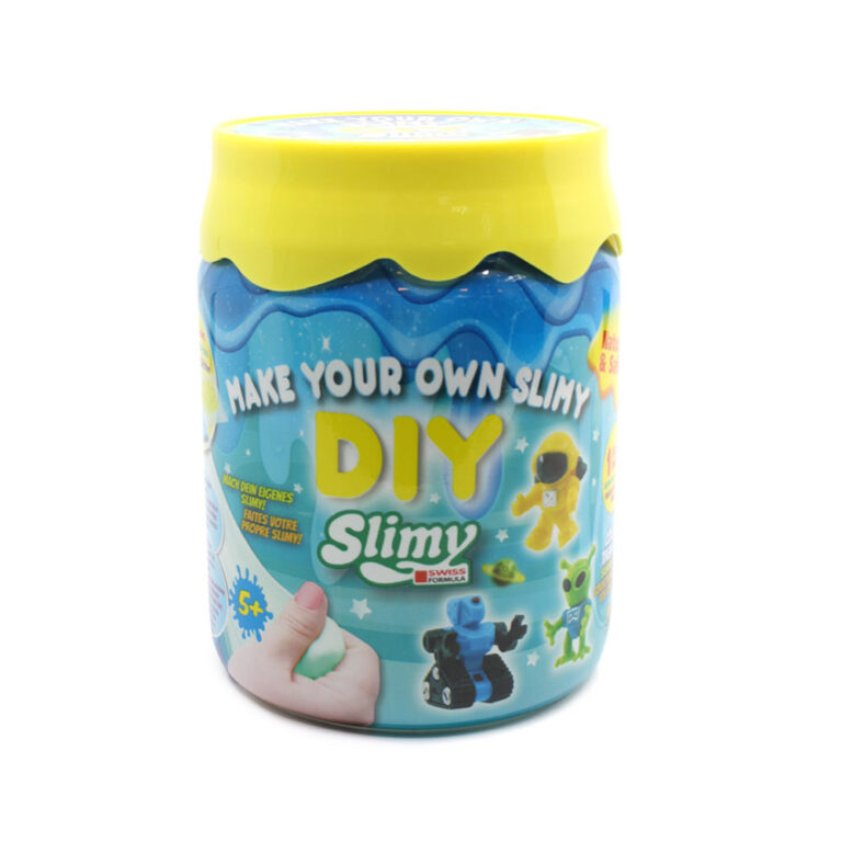 Slimy - DIY Make Your Own Slimy Shake and Make Space and Aliens - 500grams