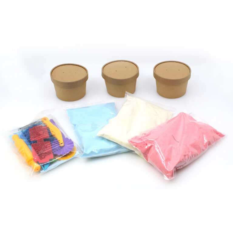 Slimy - Planet Dough DIY Deluxe Set with 9 Crafting Tools