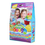 Slimy – Planet Dough DIY Dough Making Kit 4 Colors with Tools – 1kg