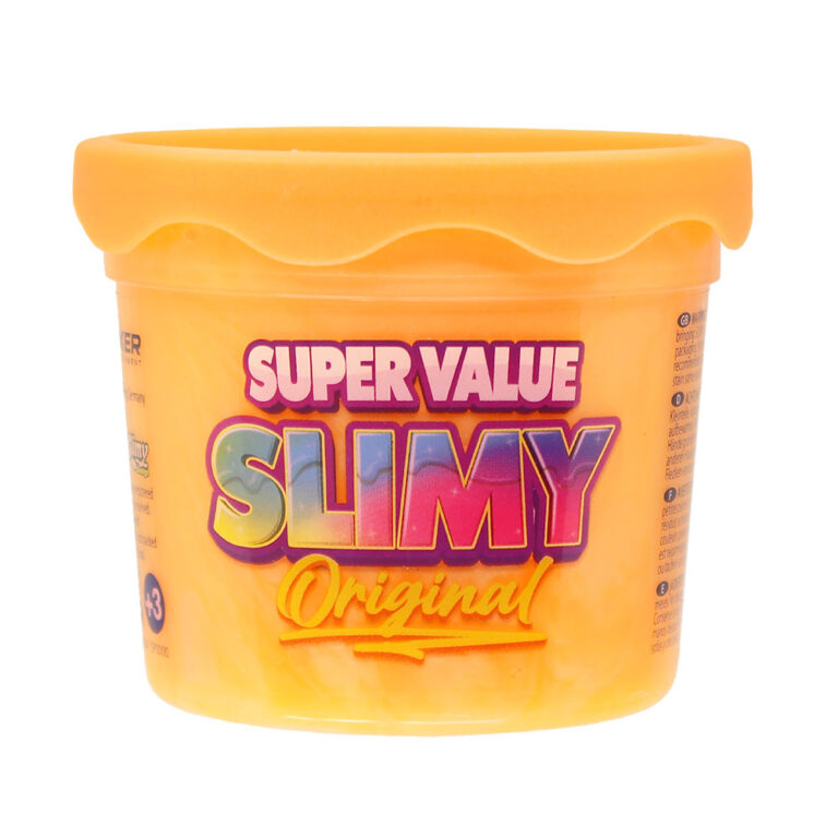 Slimy - Super Value Slimy 4OZ - 112 grams Original Slimy Toy