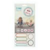 Mine Stamp – Self Laminating Labels