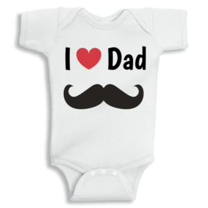 Twinkle Hands – My First Ramadan – Baby Onesie – Green