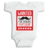 Twinkle Hands Stealing moms heart Baby Onesie, Bodysuit, Romper