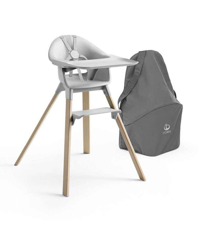 Stokke - Clikk Highchair - Cloud Grey