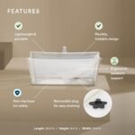 Stokke – Flexi Baby Bath Bundle – Sandy Beige