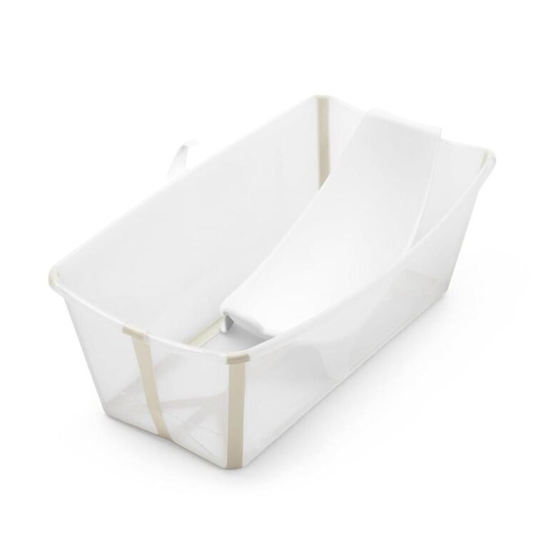 Stokke - Flexi Baby Bath Bundle - Sandy Beige