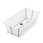 Stokke – Flexi Baby Bath X-large Bundle – White