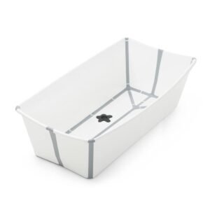 Stokke – Flexi Baby Bath X-large Bundle – White
