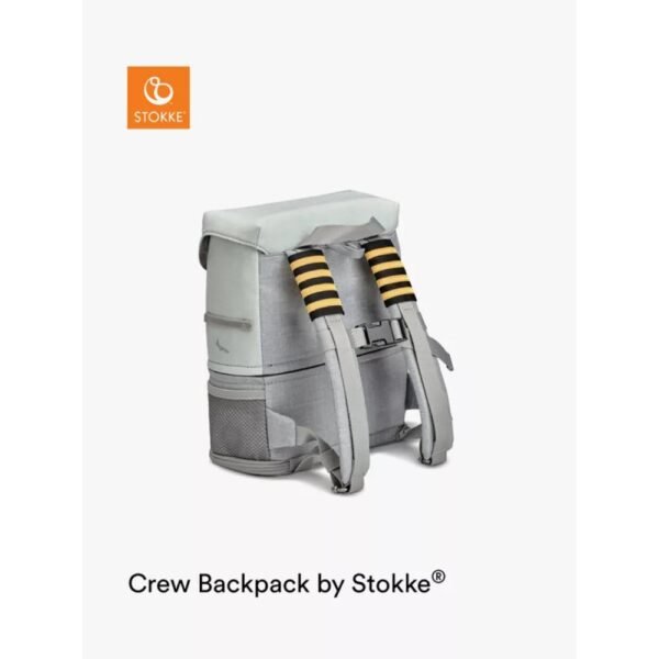 Stokke – Jetkids by Crew Backpack – Green Aurora