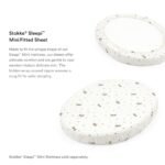 Stokke – Sleepi Mini Fitted Sheet V3 – Mickey Celebration