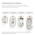 Stokke – Sleepi Mini Fitted Sheet V3 – Mickey Celebration