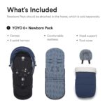 Stokke – YOYO 0+ Newborn Pack – Air France Blue
