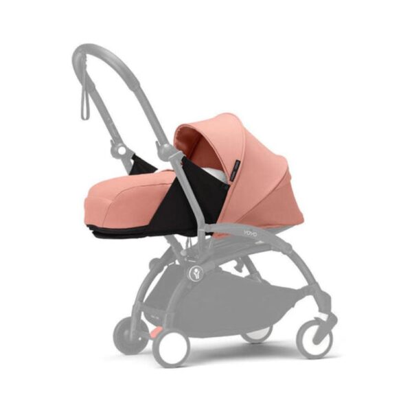 Stokke – Yoyo Stroller 0+ Newborn Pack – Ginger