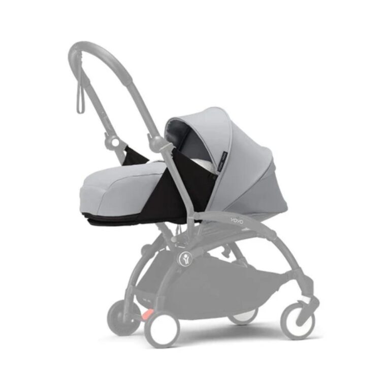 Stokke - Yoyo Stroller 0+ Newborn Pack - Stone