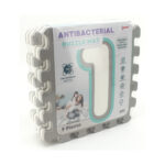 Sunta – Antibacterial Number Puzzle Mat – 9pc