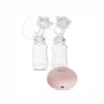 Sunveno – Automatic Dual Breast Pump with Controller – White