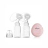 Sunveno – Automatic Dual Breast Pump with Controller – White