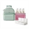 Sunveno – Breastmilk Cooler Bag With Insulation Box Set – Green