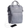 Sunveno – Diaper Bag – Nova Grey
