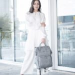 Sunveno – Diaper Bag – Nova Grey