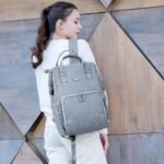 Sunveno – Diaper Bag – Nova Grey