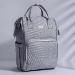 Sunveno – Diaper Bag – Nova Grey