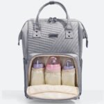 Sunveno – Diaper Bag – Nova Grey