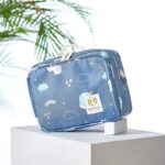Sunveno – Diaper Changing Clutch Kit Large – Blue